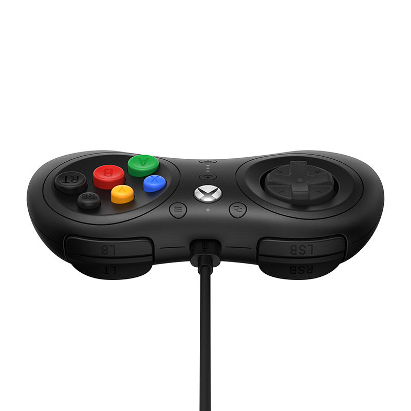 8BitDo M30 Wired Controller for Xbox - Gaming Controller for Supported Systems