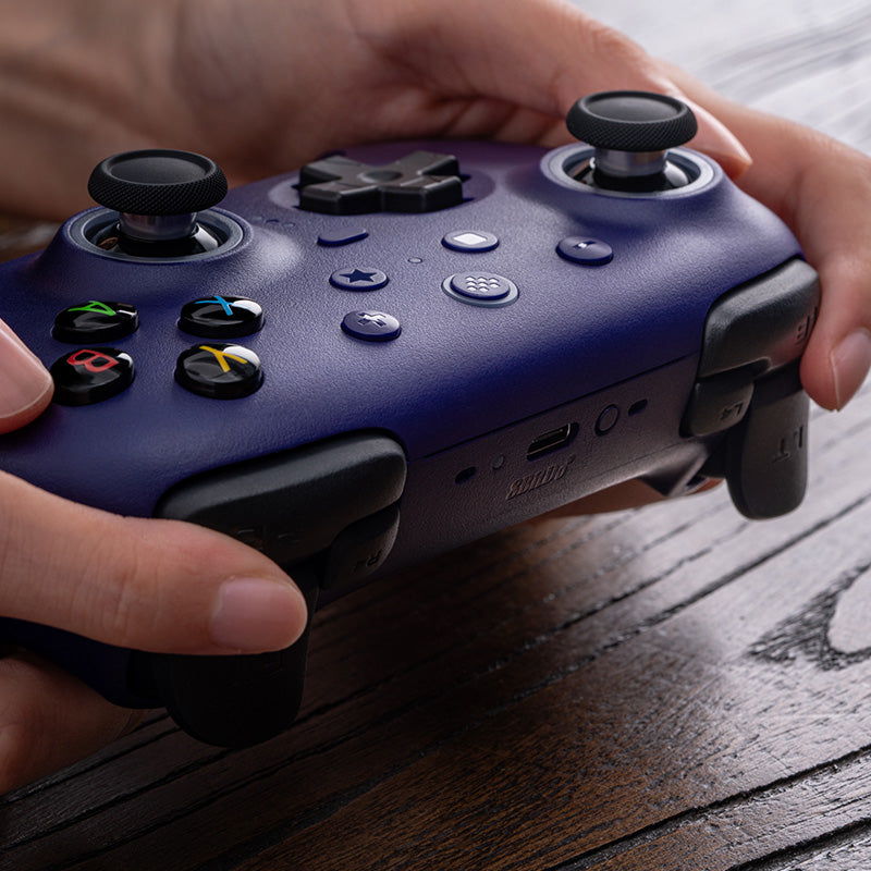 8BitDo Ultimate 2 Wireless Controller - Gaming Controller for Supported Systems