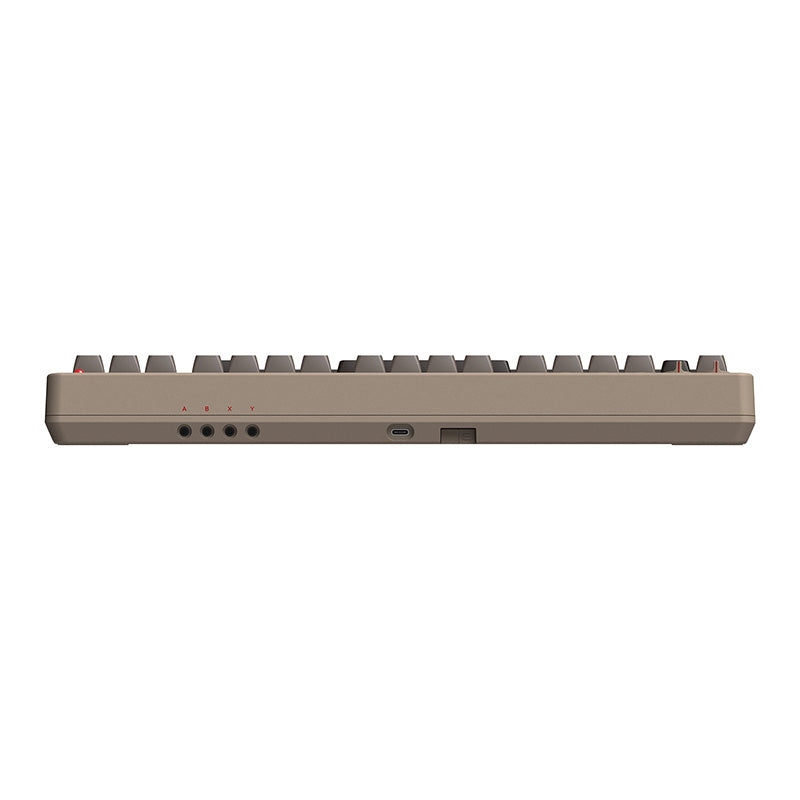 8BitDo Retro Mechanical Keyboard - Mechanical Key Design with Distinctive Styling