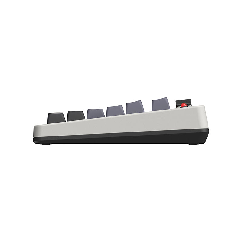 8BitDo Retro Mechanical Keyboard - Mechanical Key Design with Distinctive Styling