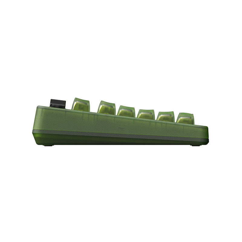 8BitDo Retro 87 Mechanical Keyboard - Xbox Edition - Mechanical Key Design with Distinctive Styling