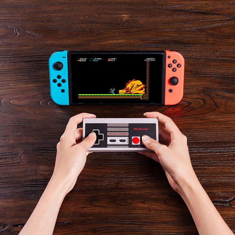 8BitDo Mod Kit for NES Classic Edition Controller (Classic) - Controller Conversion Edition for Compatible Models