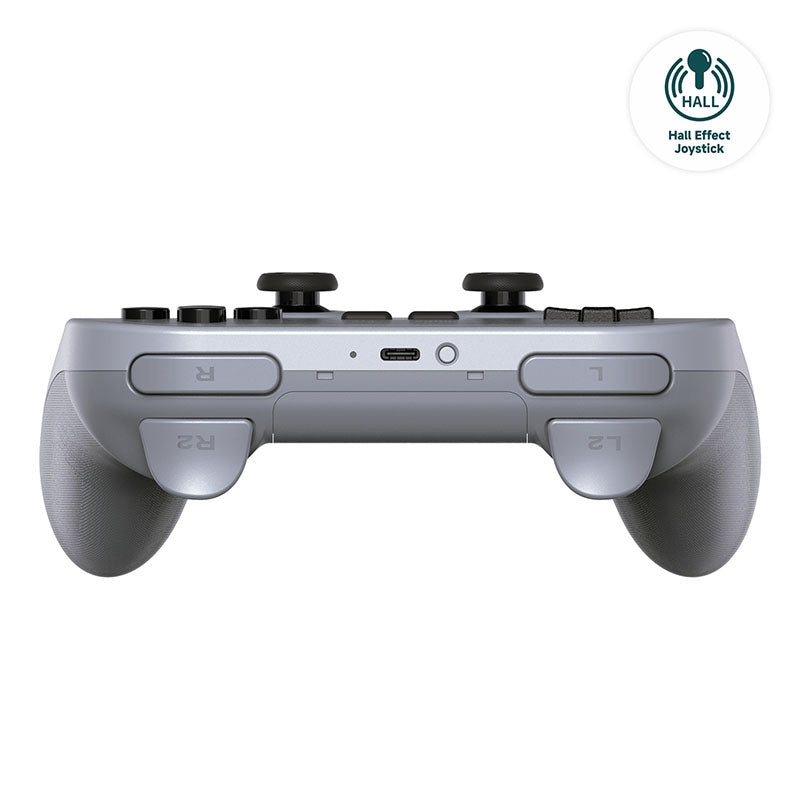 8BitDo Pro 2 (Hall Effect Joystick) - Everyday Gaming Setup Accessory Edition