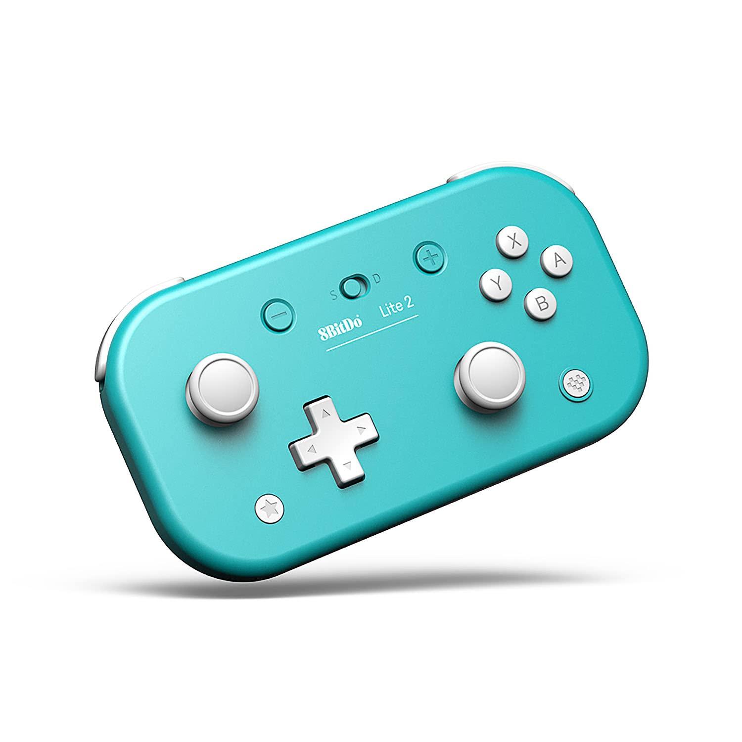 8BitDo Lite 2 - Gaming Controller for Supported Systems