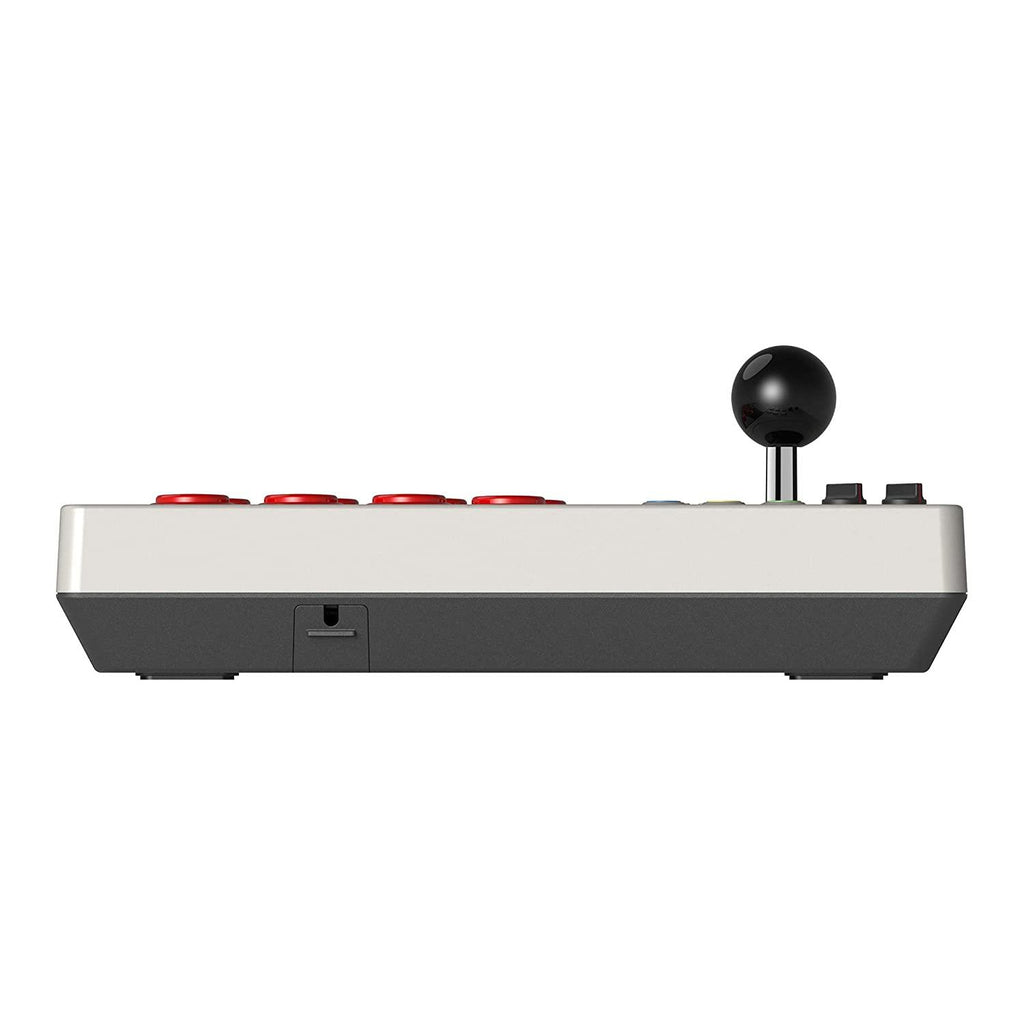 8BitDo Arcade Stick - Arcade-Style Controller for Daily Gaming