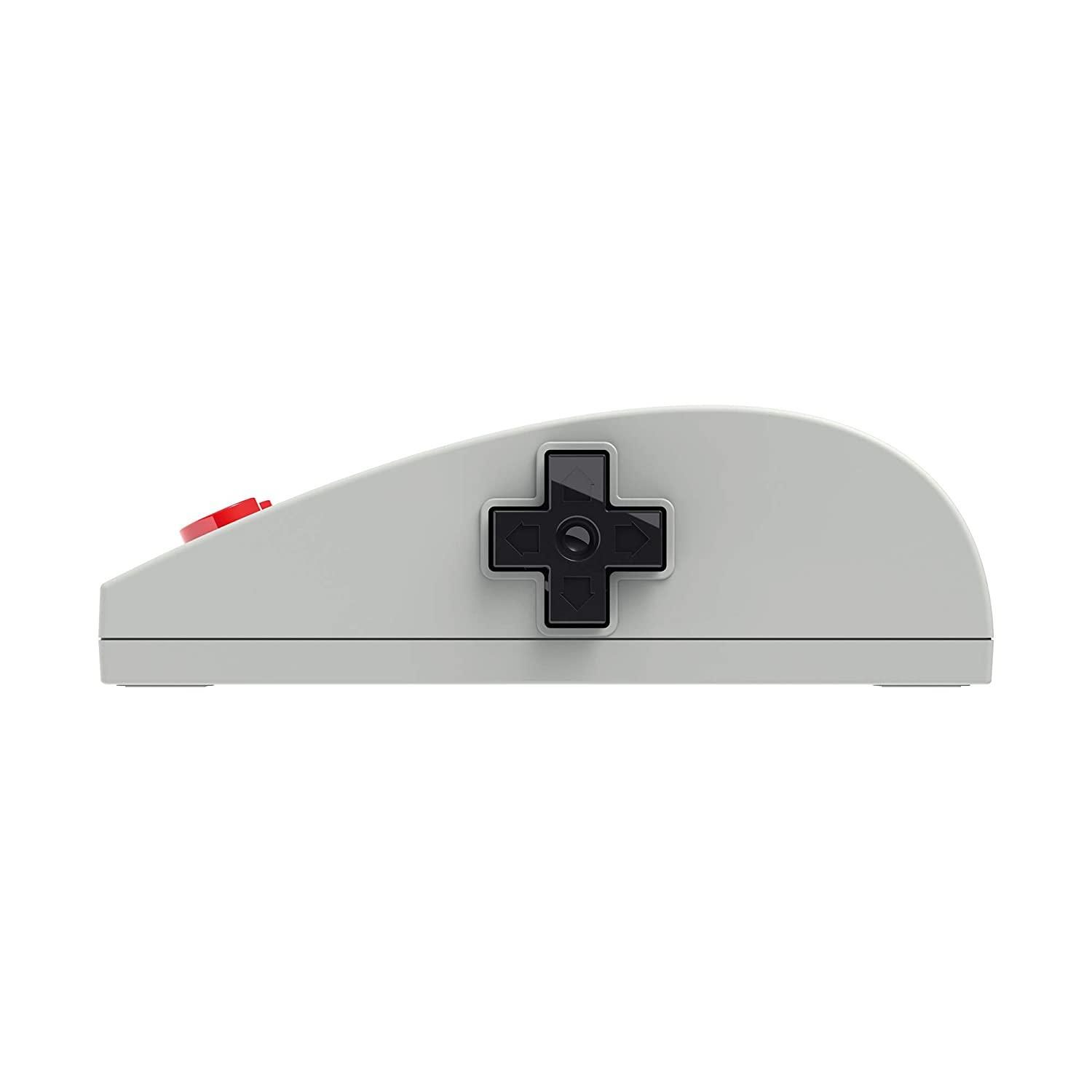 8BitDo N30 2.4G Wireless Mouse - Gaming and Desktop Mouse Design