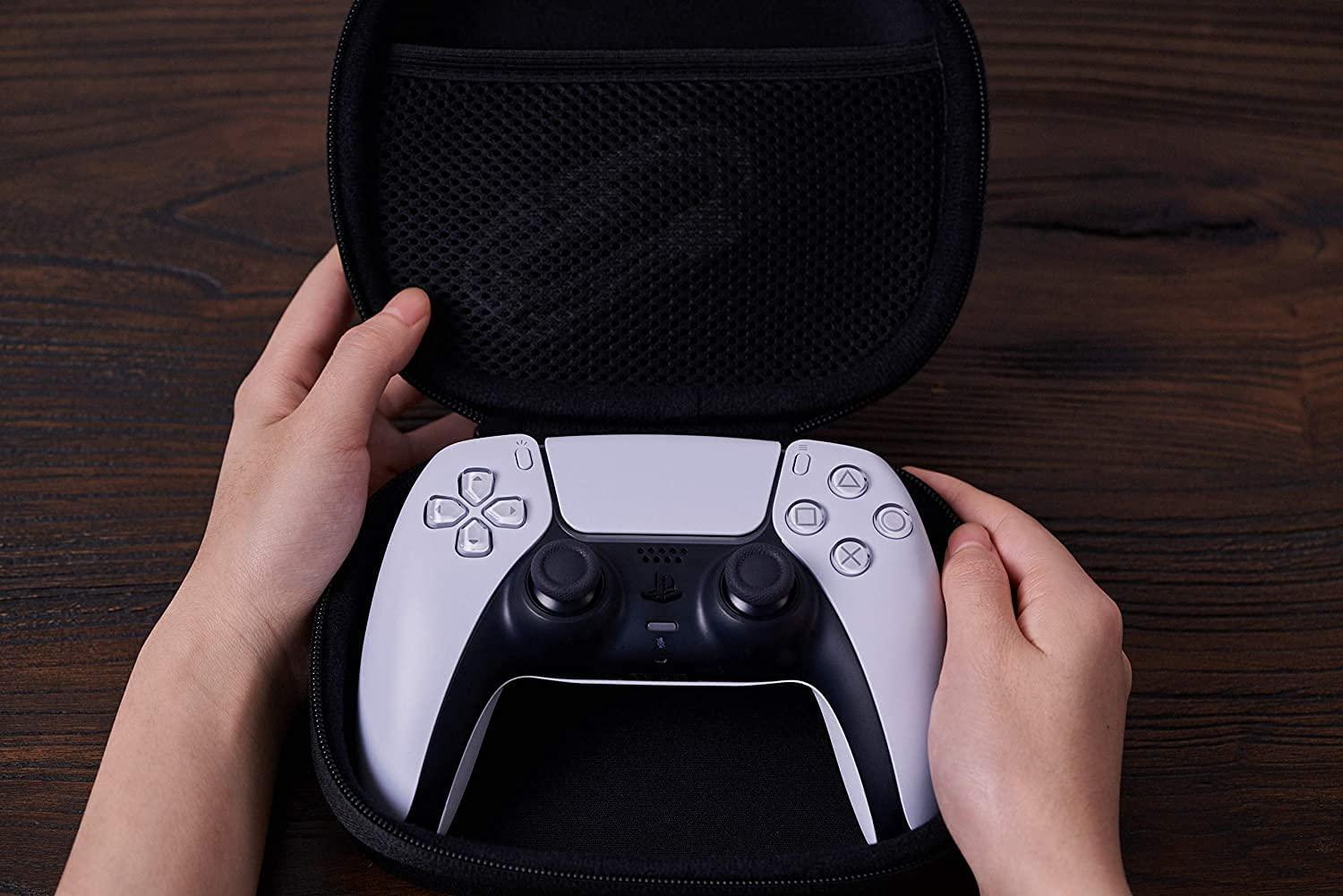 8BitDo Classic Controller Travel Case - Travel Case Design for Supported Controllers