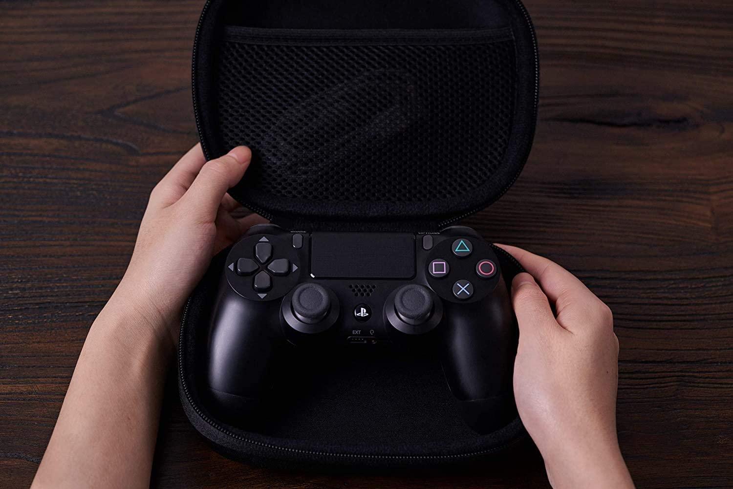 8BitDo Classic Controller Travel Case - Travel Case Design for Supported Controllers