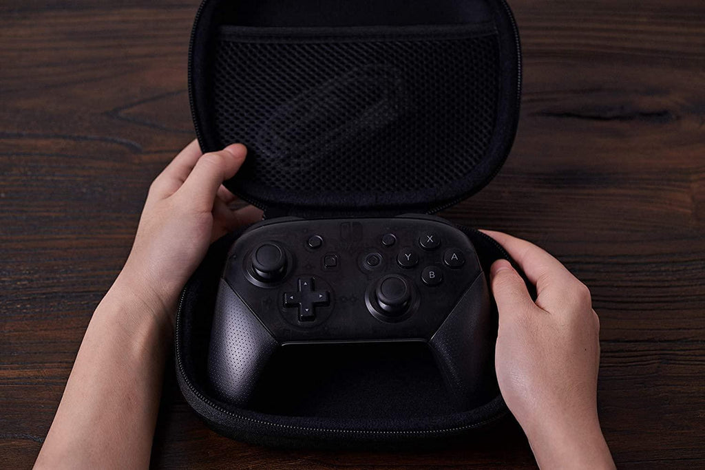 8BitDo Classic Controller Travel Case - Travel Case Design for Supported Controllers