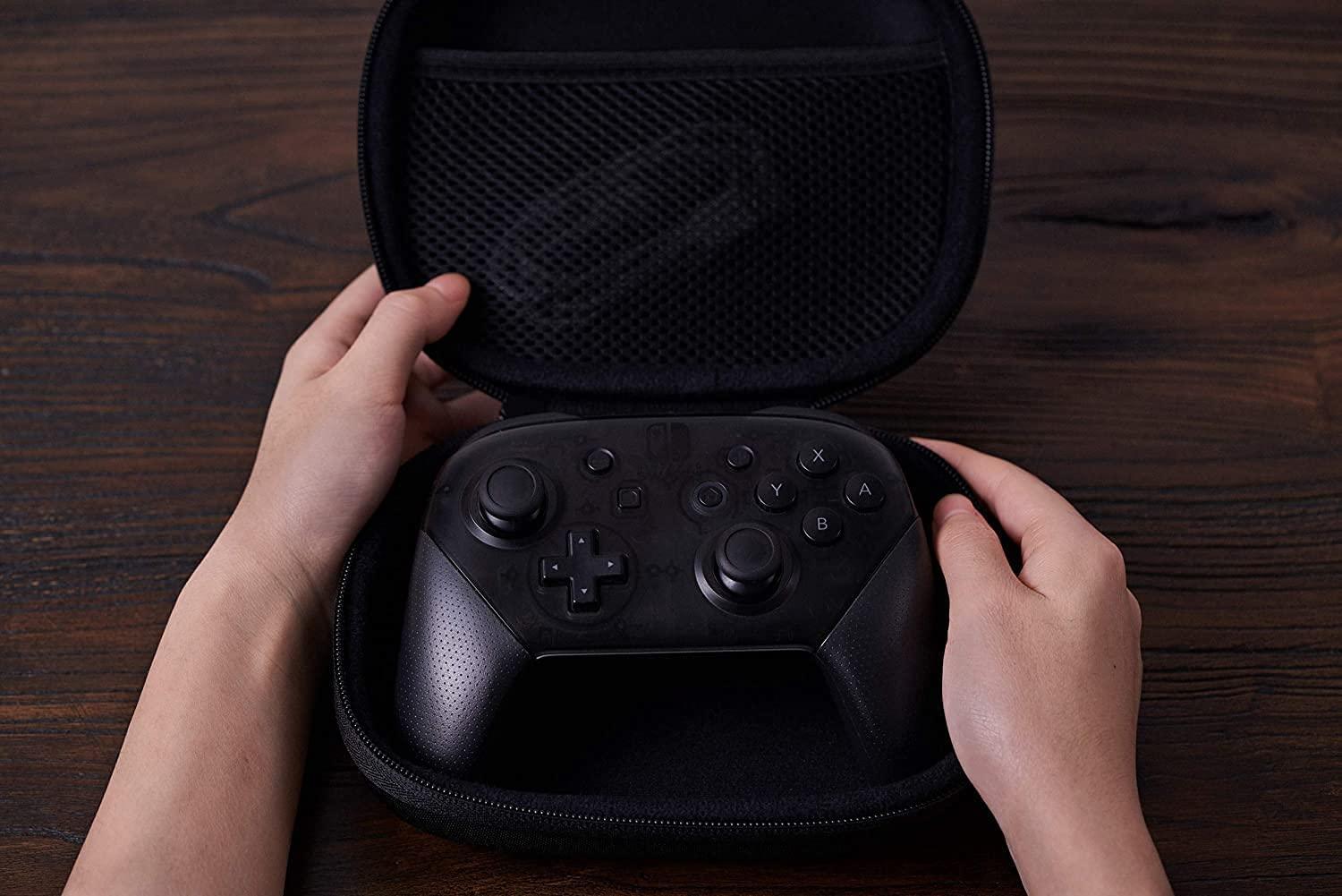 8BitDo Classic Controller Travel Case - Travel Case Design for Supported Controllers