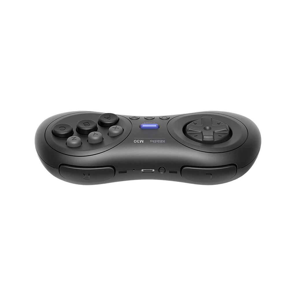 8BitDo M30 - Gaming Controller for Supported Systems