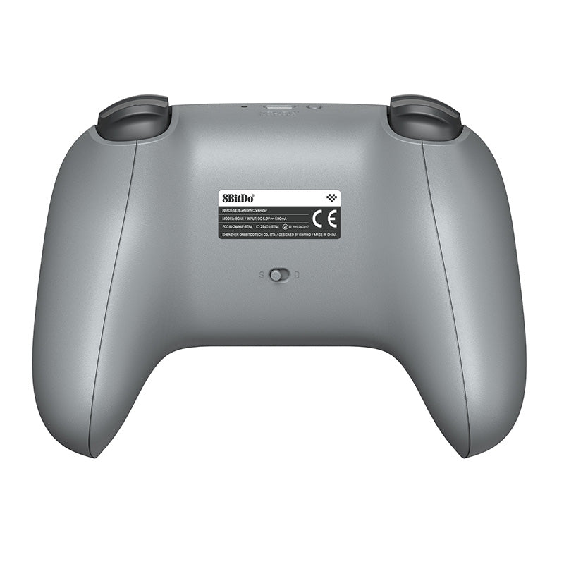 8BitDo 64 Bluetooth Controller for Analogue 3D - Gaming Controller for Supported Systems
