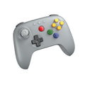 8BitDo 64 Bluetooth Controller for Analogue 3D - Gaming Controller for Supported Systems