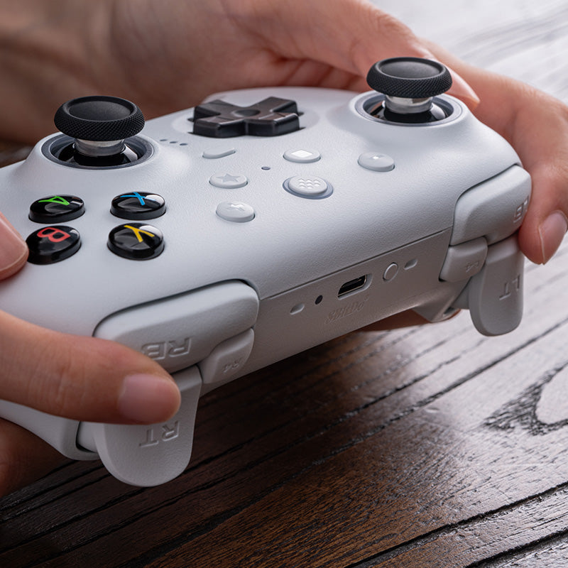 8BitDo Ultimate 2 Wireless Controller - Gaming Controller for Supported Systems