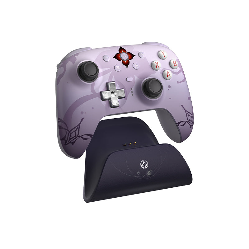 8BitDo Ultimate 2 Wireless Controller (Honkai: Star Rail - Evernight) - Gaming Controller for Supported Systems