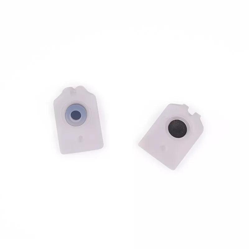 8BitDo SN30 Pro+ Pro2 L2 R2 Conductive Rubber（2 PCS） - Replacement Accessory for Supported 8BitDo Products