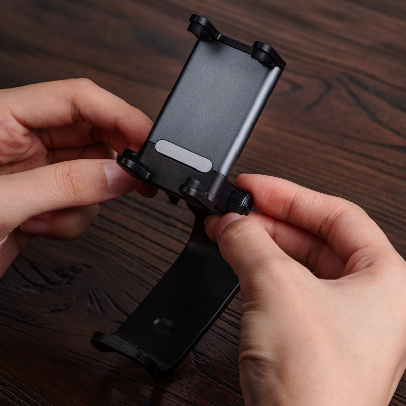8BitDo Mobile Gaming Clip for Ultimate 2 - Controller Phone Mount for Flexible Mobile Play