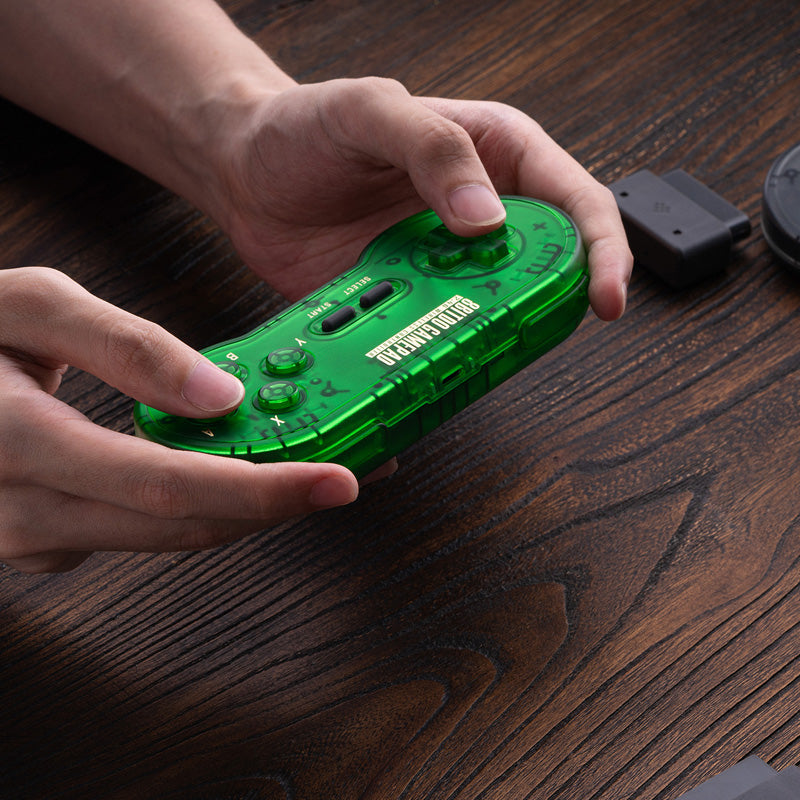 8BitDo SN30 2.4G - Gaming Controller for Supported Systems
