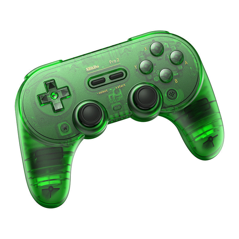 8BitDo Pro 2 (Special Edition) - Everyday Gaming Setup Accessory Edition