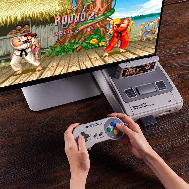 8BitDo Mod Kit for Original SNES/SFC Controller（Original） - Controller Conversion Edition for Compatible Models