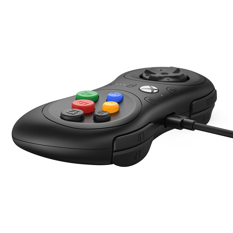 8BitDo M30 Wired Controller for Xbox - Gaming Controller for Supported Systems