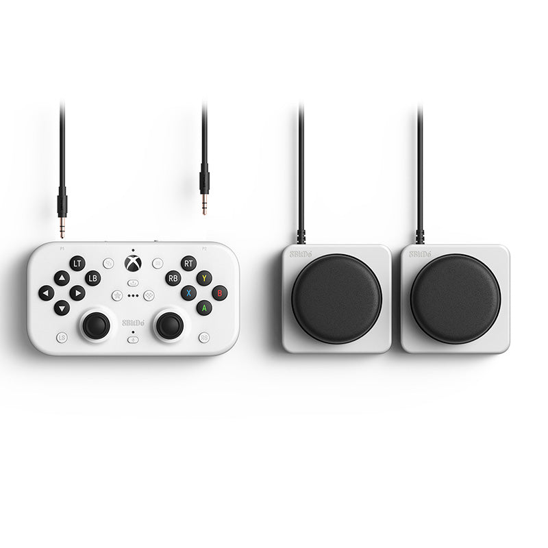 8BitDo Lite SE 2.4G Wireless Controller for Xbox - Gaming Controller for Supported Systems