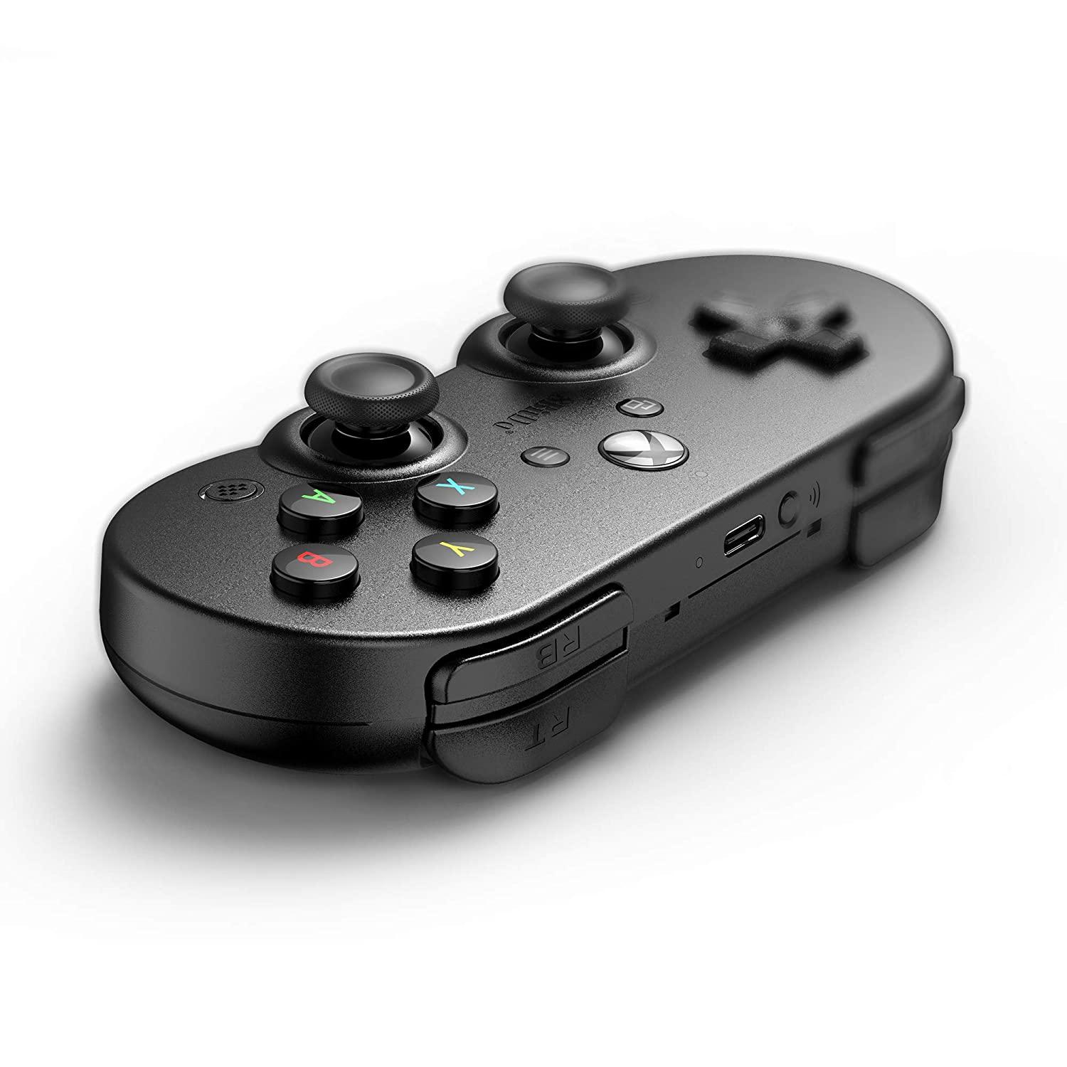 8BitDo SN30 Pro for Xbox cloud gaming on Android - Gaming Controller for Supported Systems