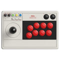 8BitDo Arcade Stick - Arcade-Style Controller for Daily Gaming