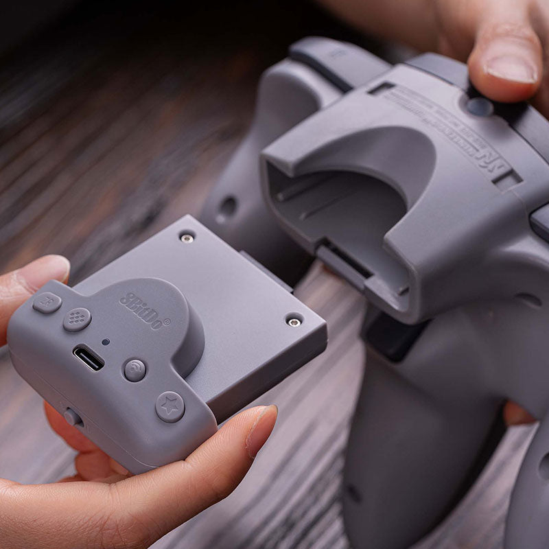 8BitDo Mod Kit for Original N64 Controller - Controller Conversion Edition for Compatible Models