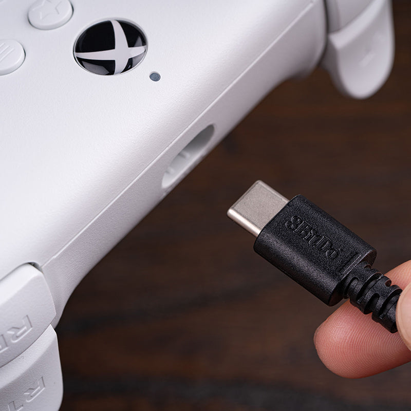 8BitDo Ultimate Wired Controller for Xbox (Hall Effect Joystick) - Gaming Controller for Supported Systems