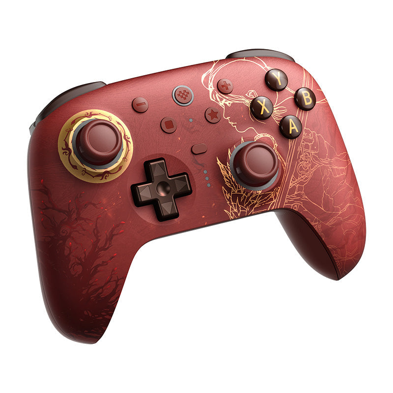 8BitDo Ultimate 2 Wireless Controller - WUCHANG: Fallen Feathers - Gaming Controller for Supported Systems