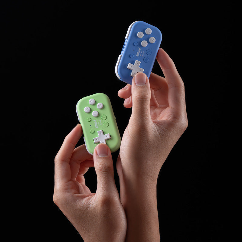 8BitDo Micro - Gaming Controller for Supported Systems