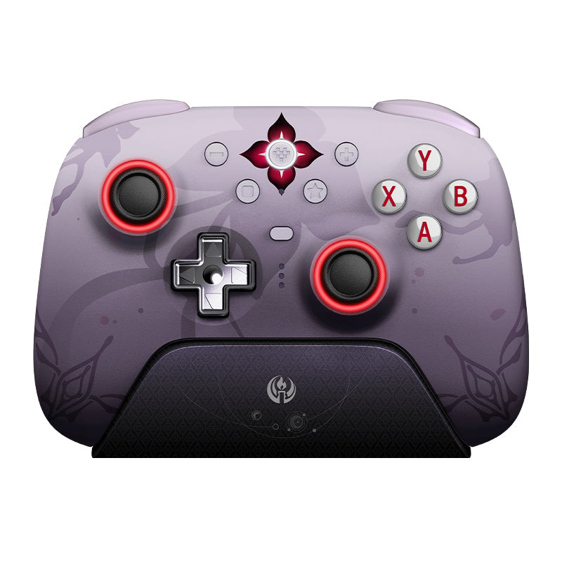 8BitDo Ultimate 2 Wireless Controller (Honkai: Star Rail - Evernight) - Gaming Controller for Supported Systems