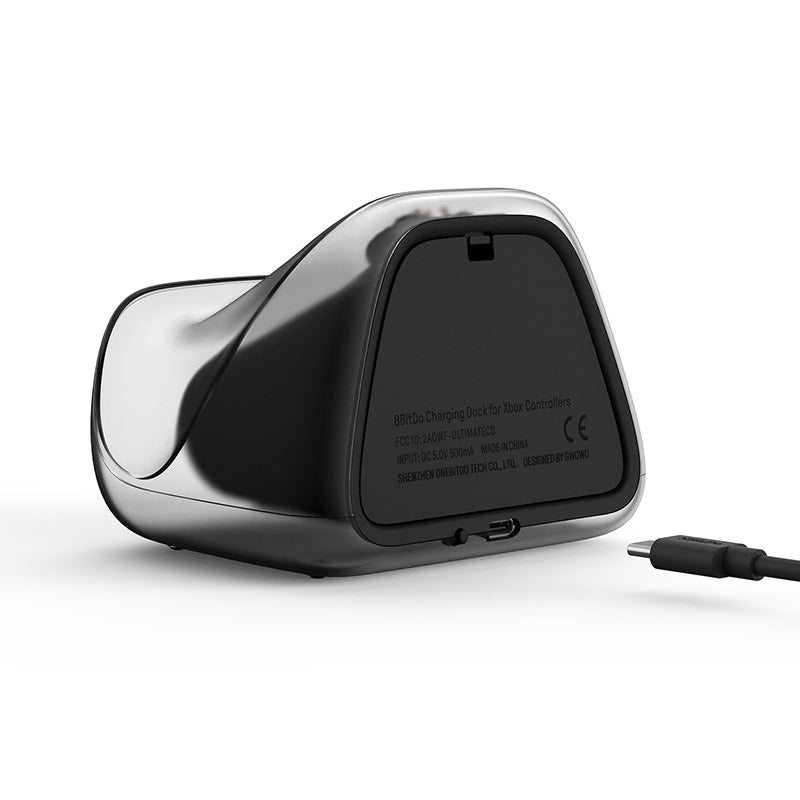 8BitDo Charging Dock for Xbox Wireless Controllers - Controller Dock Edition for Convenient Charging