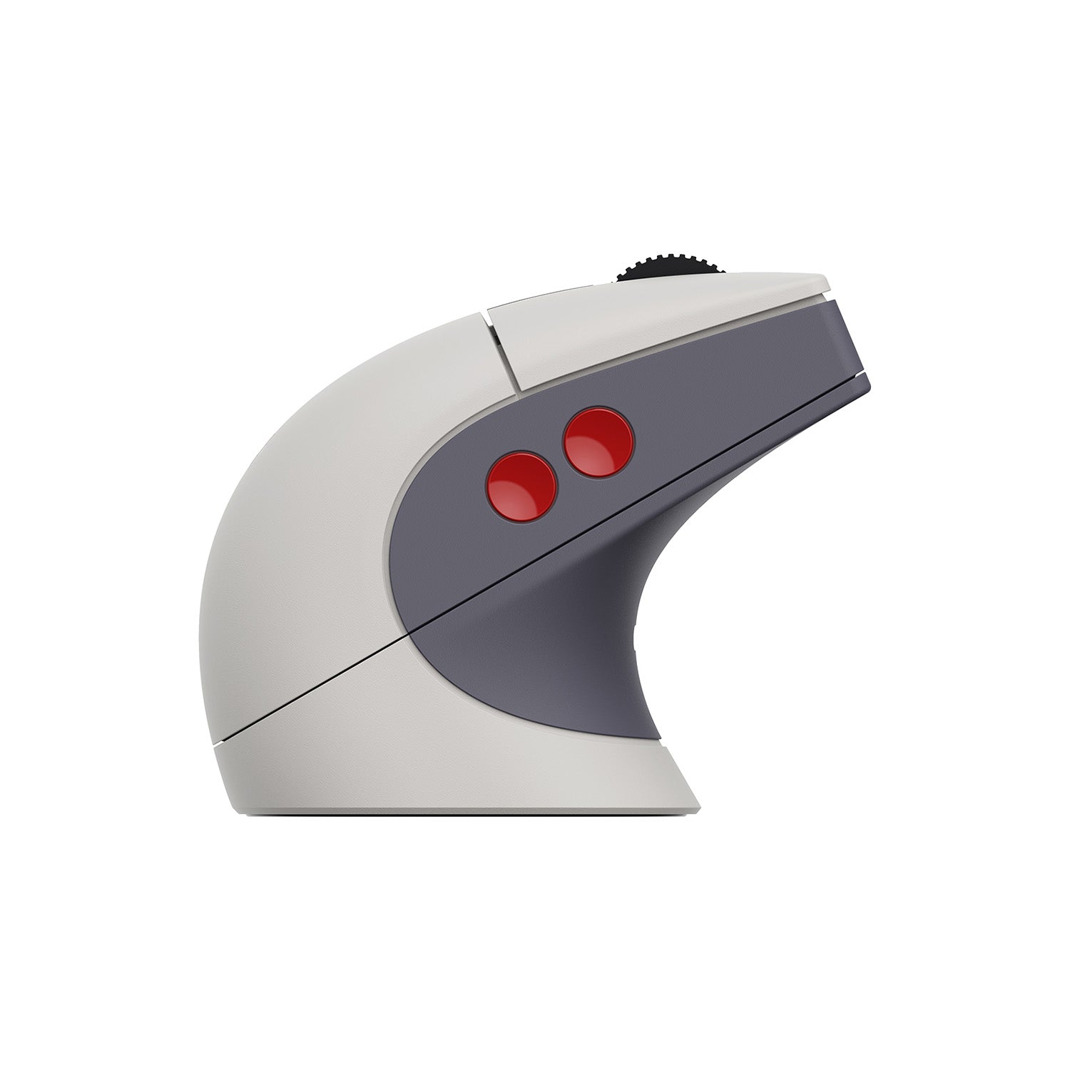 8BitDo Retro R8 Mouse - N Edition - Gaming and Desktop Mouse Design