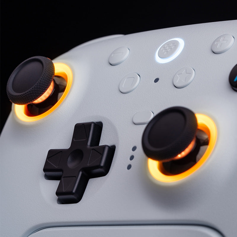 8BitDo Ultimate 2 Wireless Controller - Gaming Controller for Supported Systems