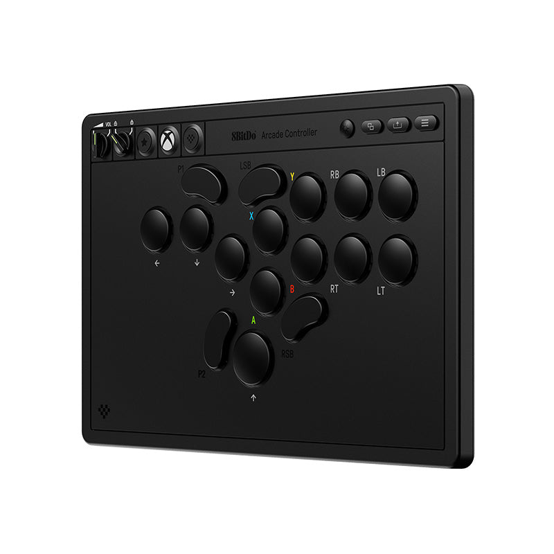 8BitDo Arcade Controller for Xbox - Arcade-Style Controller for Daily Gaming