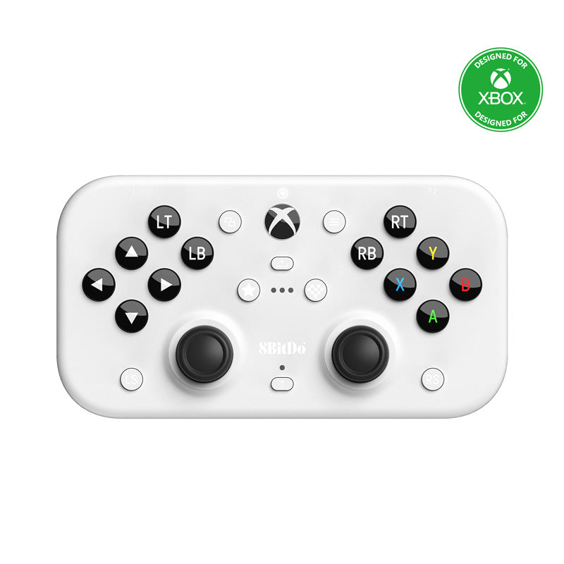 8BitDo Lite SE 2.4G Wireless Controller for Xbox - Gaming Controller for Supported Systems