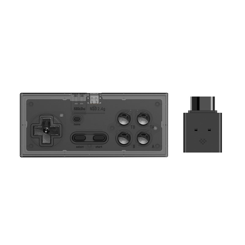8BitDo N30 2.4G - Gaming Controller for Supported Systems