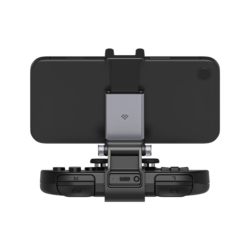 8BitDo Mobile Clip for SN30 Pro - Controller Phone Mount for Flexible Mobile Play