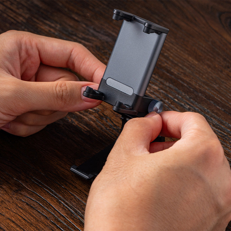 8BitDo Mobile Clip for SN30 Pro - Controller Phone Mount for Flexible Mobile Play