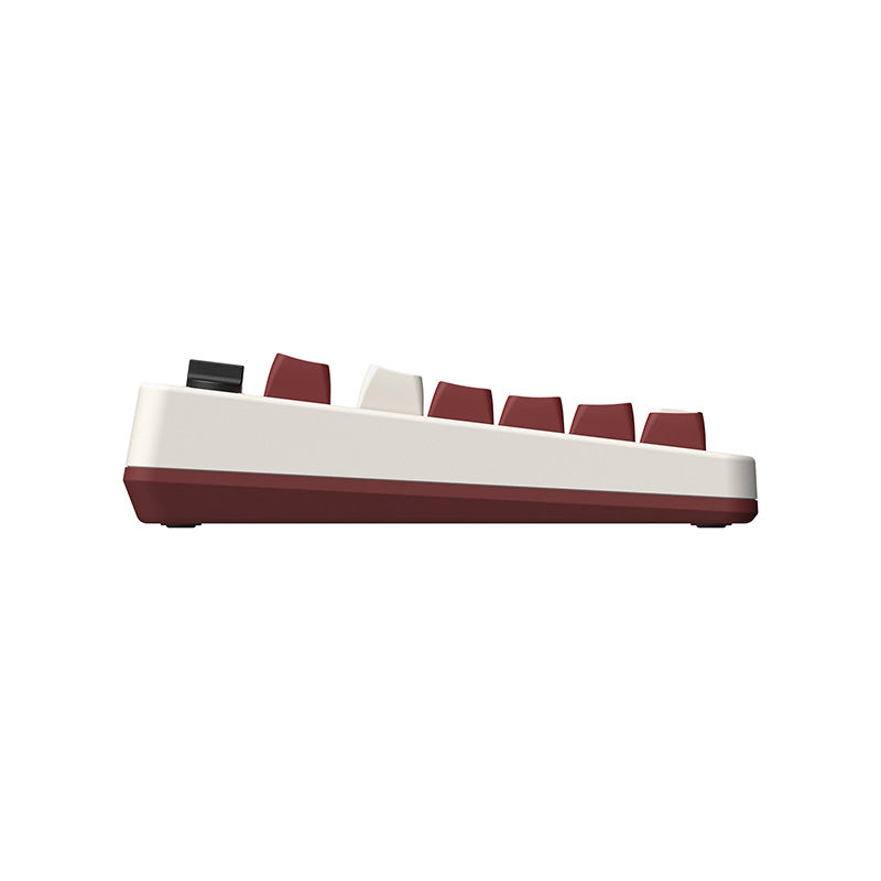8BitDo Retro Mechanical Keyboard - Mechanical Key Design with Distinctive Styling