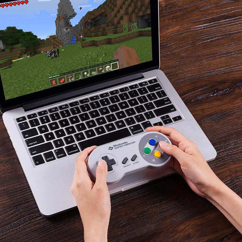 8BitDo Mod Kit for Original SNES/SFC Controller（Original） - Controller Conversion Edition for Compatible Models