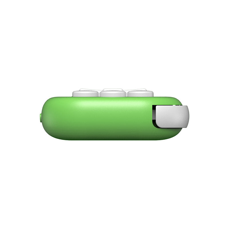 8BitDo Micro (Overjoyed Edition) - Gaming Controller for Supported Systems