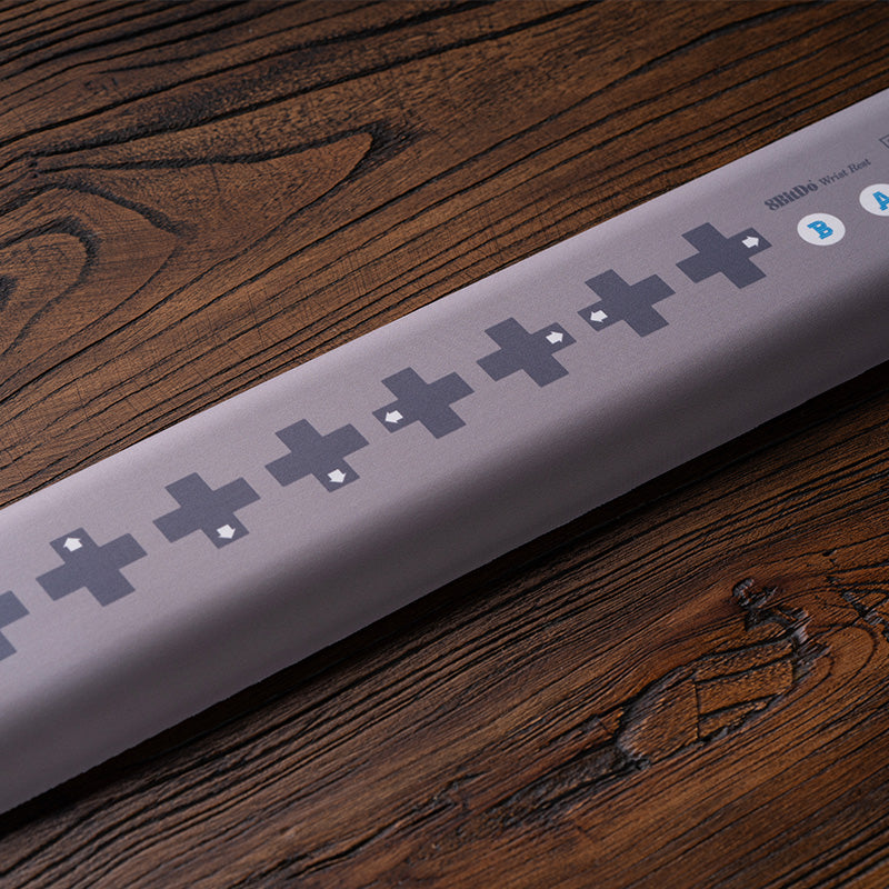 8BitDo Wrist Rest for Keyboards - Wrist Rest Edition for Organized Desktop Setups