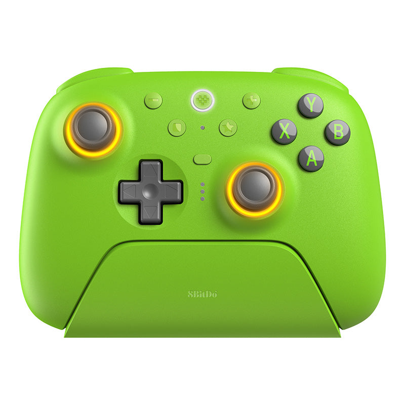 8BitDo Ultimate 2 Wireless Controller - Gaming Controller for Supported Systems