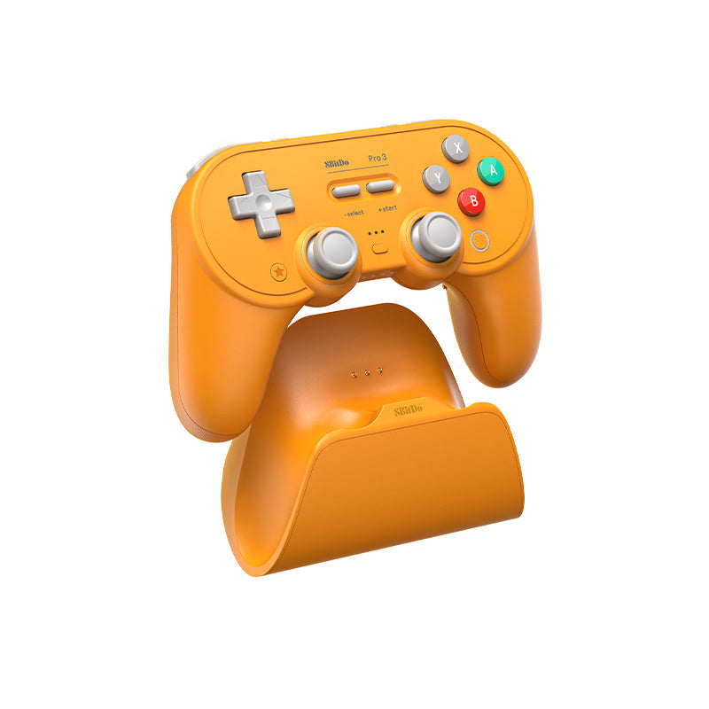 8BitDo Pro 3 Bluetooth Gamepad - Gaming Controller for Supported Systems
