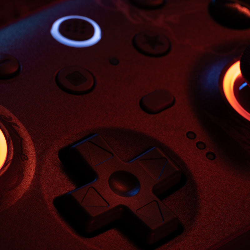 8BitDo Ultimate 2 Wireless Controller - WUCHANG: Fallen Feathers - Gaming Controller for Supported Systems