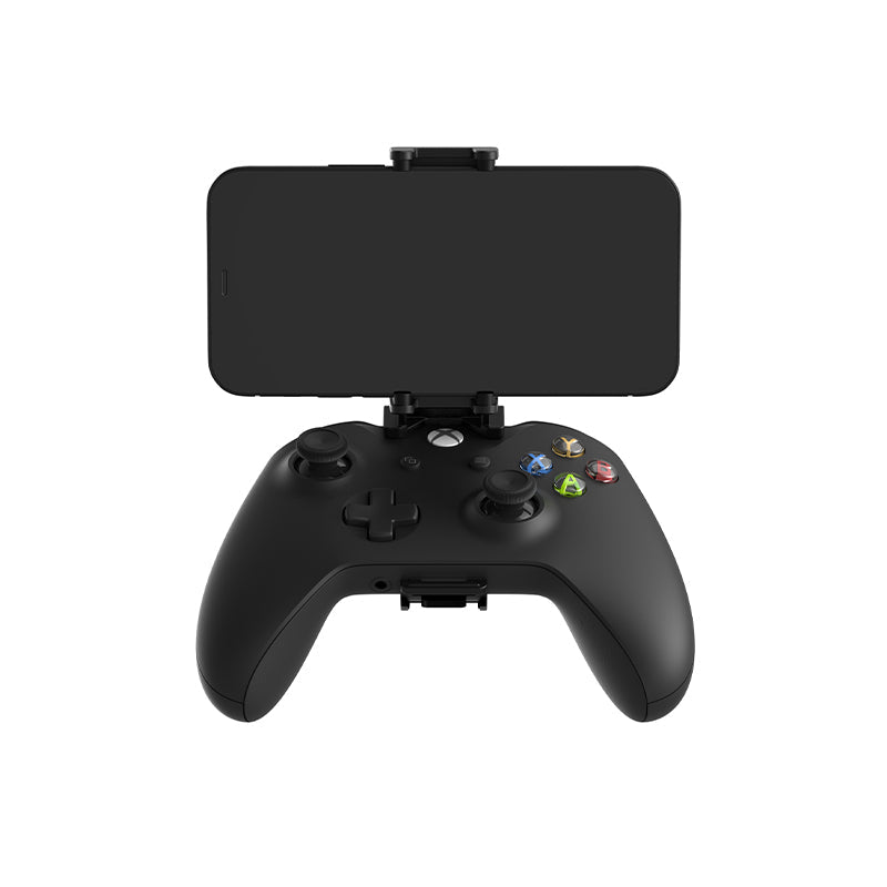 8BitDo Mobile Gaming Clip for Xbox Controllers - Controller Phone Mount for Flexible Mobile Play