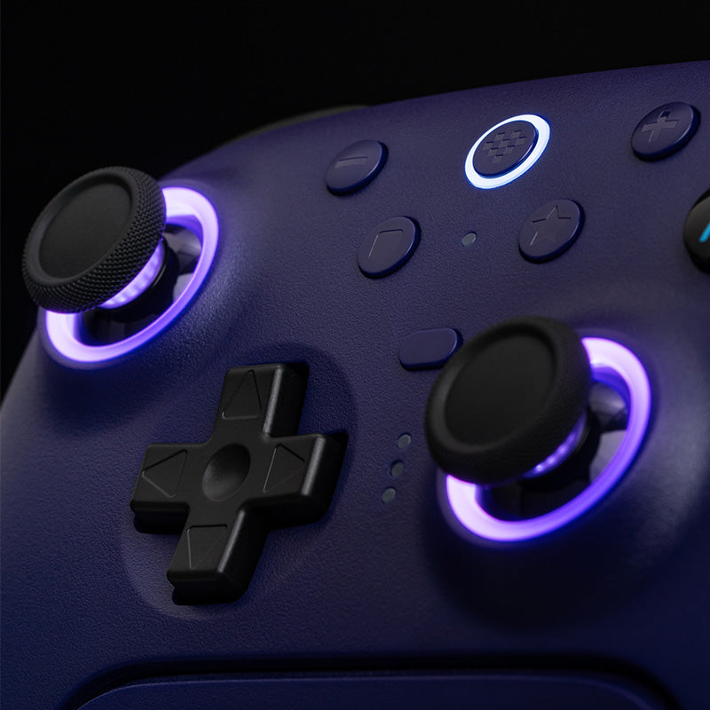 8BitDo Ultimate 2 Wireless Controller - Gaming Controller for Supported Systems